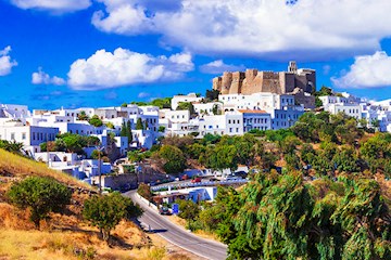 Patmos, Yunanistan