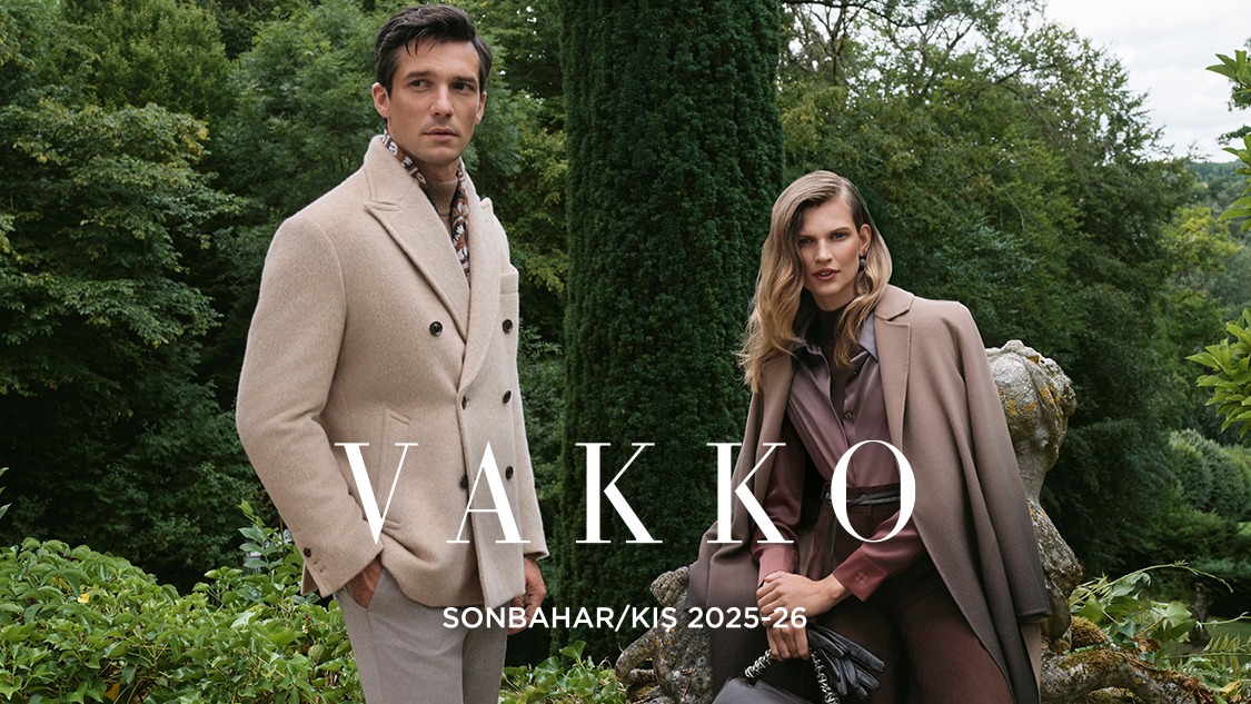 Crystal’a özel Vakko’daki harcamalarda 10.000 TL puan!