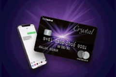 Crystal Kredi Kartı Başvurusu