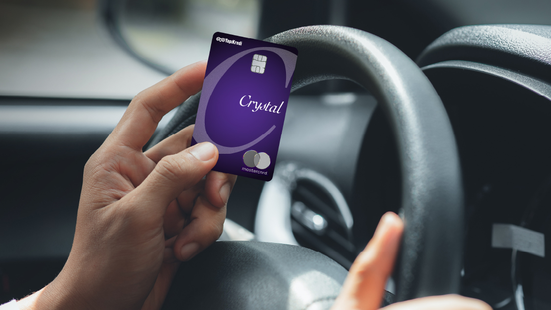 Crystal ile  AVIS’ten yapacağınız araç kiralamalarınızda %40 indirim ve 1.000 TL Puan fırsatı!