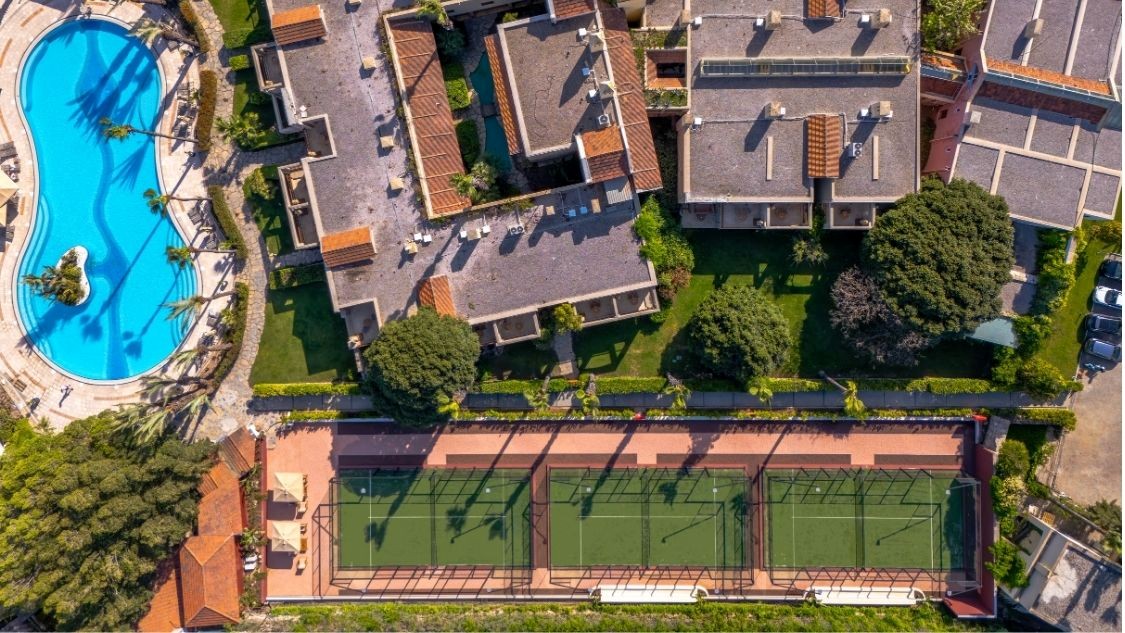 Crystal ile Nano Padel Club’da %20 indirim ayrıcalığı.