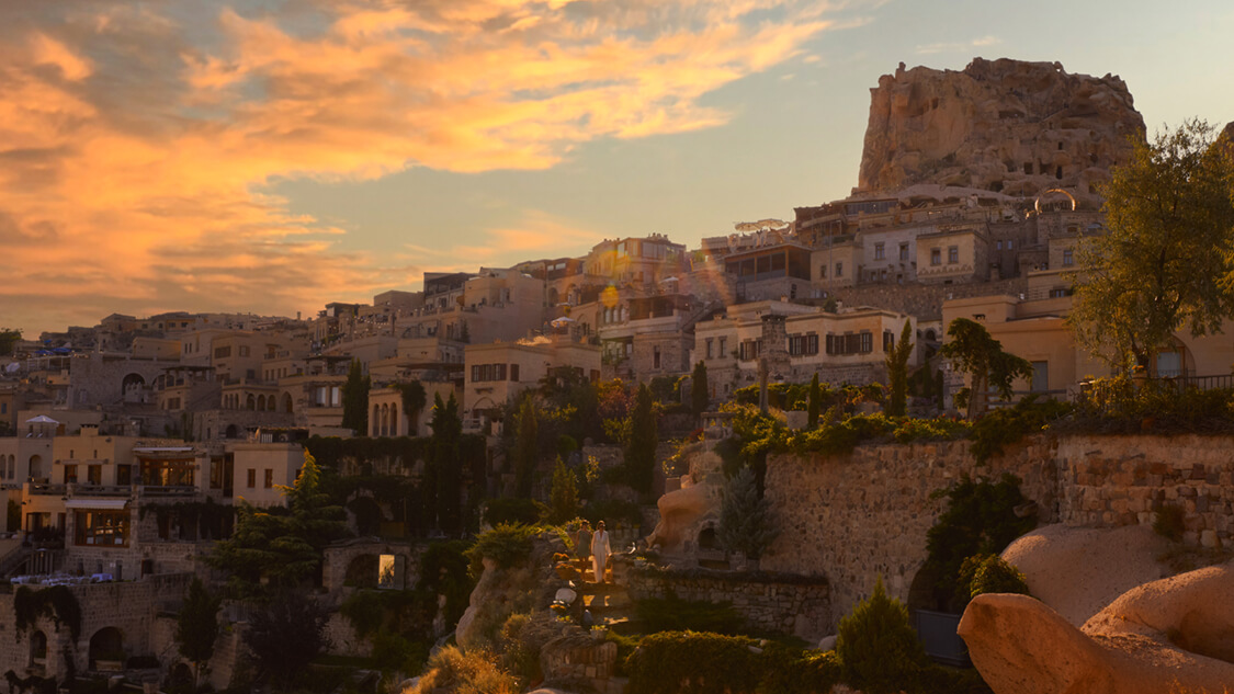 Crystal ile Argos in Cappadocia’da erken rezervasyon döneminde ayrıcalıklısınız!
